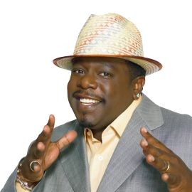 Cedric The Entertainer