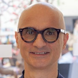 Ali Parsa