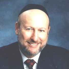 Rabbi Daniel Lapin