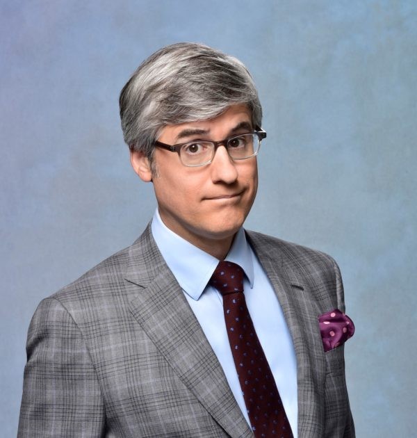 Mo Rocca