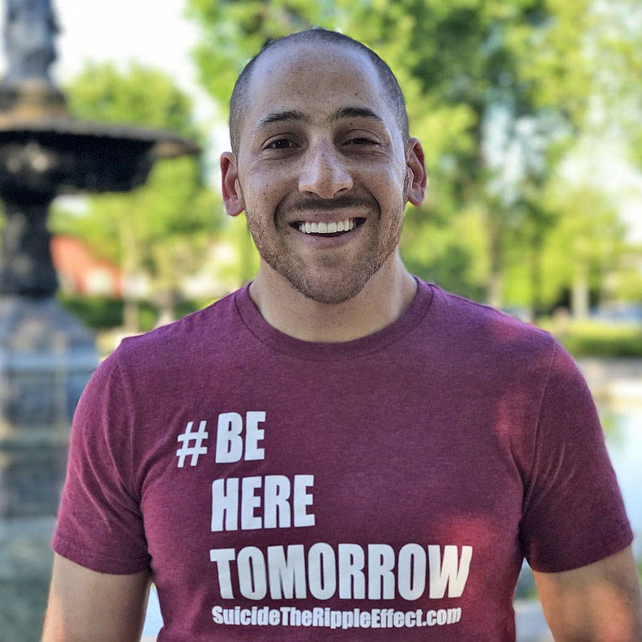 Kevin Hines