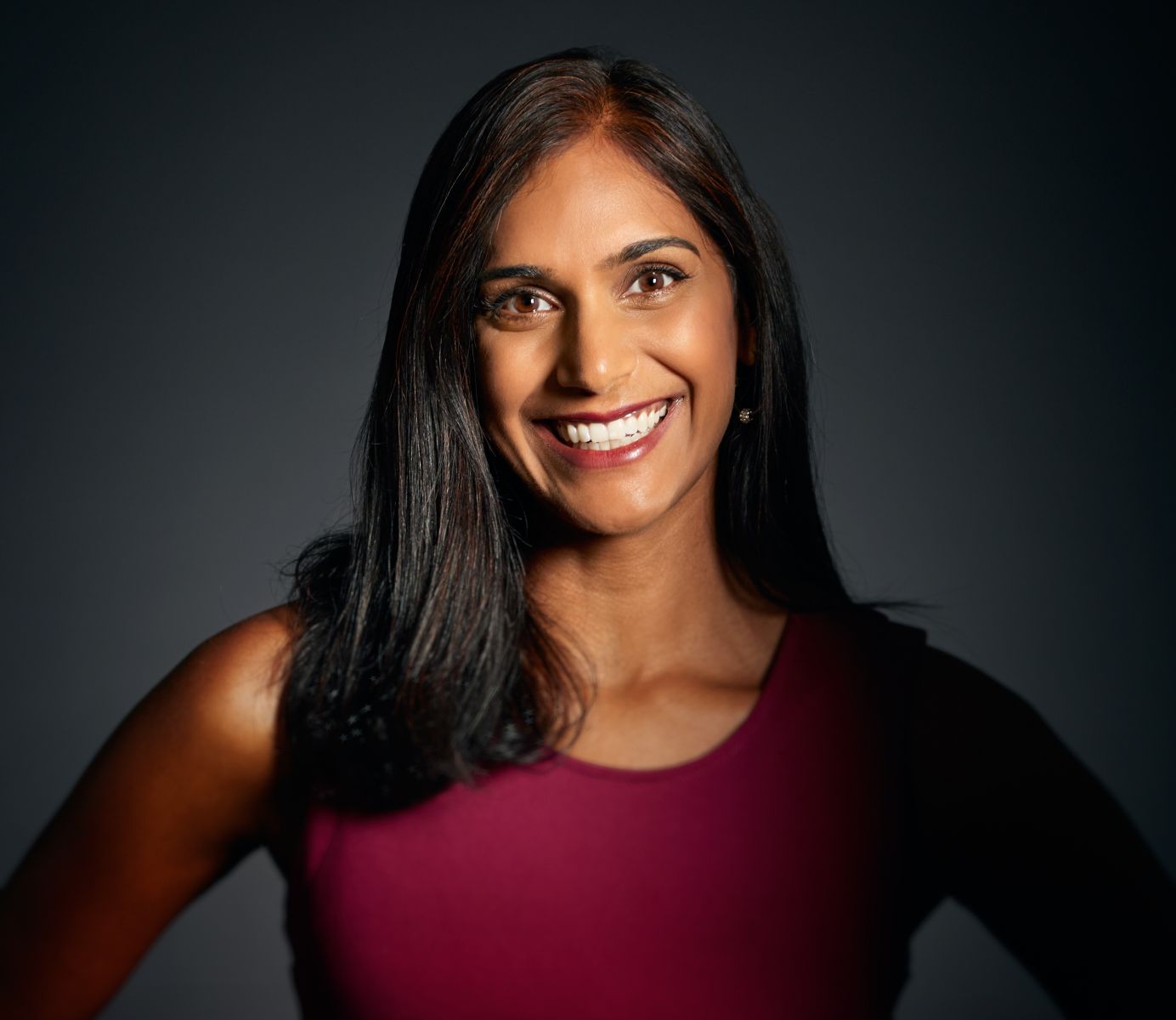 Asha Rangappa