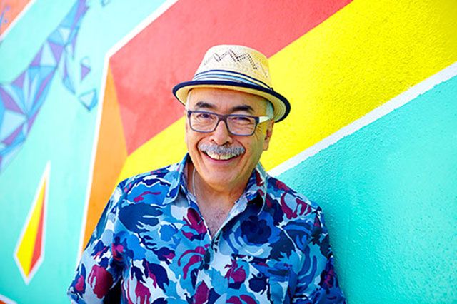 Juan Felipe Herrera