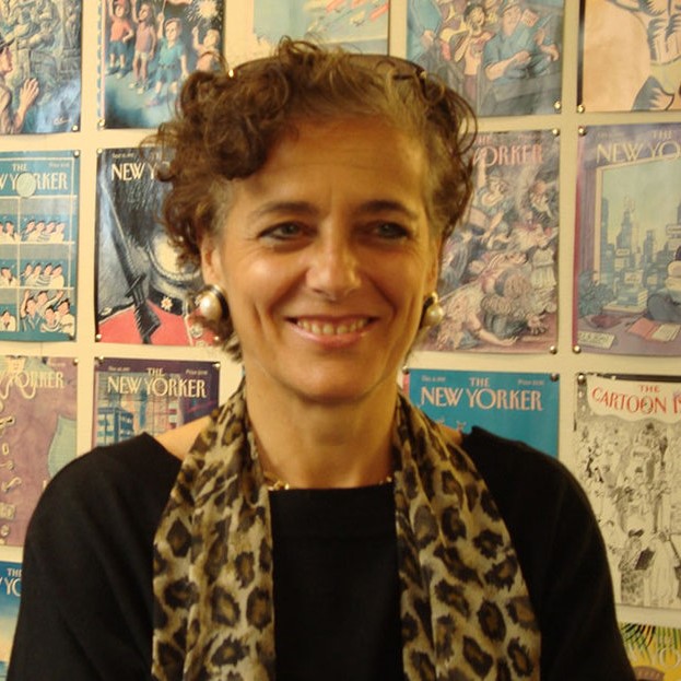Francoise Mouly