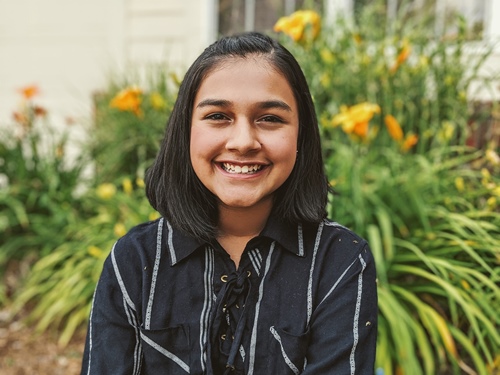 Gitanjali Rao