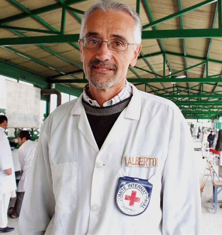 Alberto Cairo