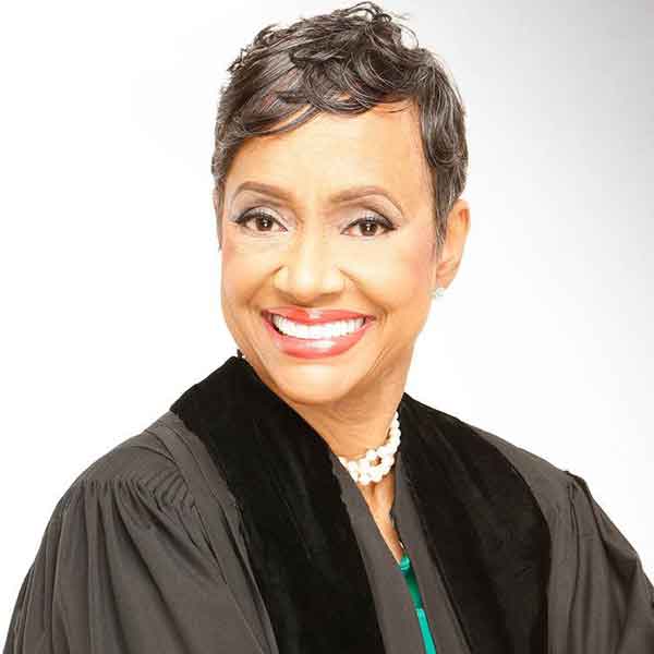 Judge Glenda Hatchett