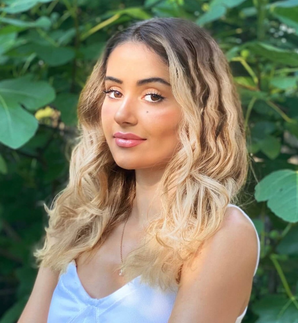 Sophia Kianni