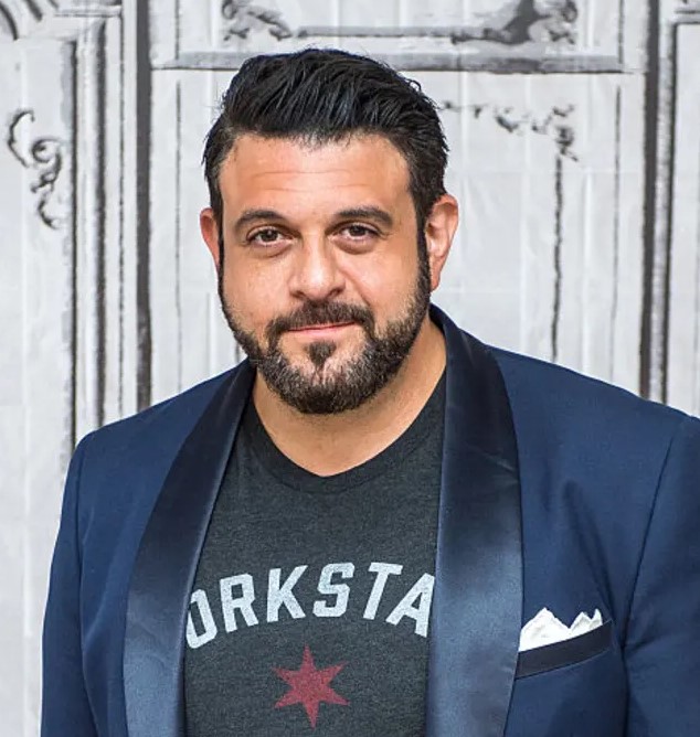 Adam Richman