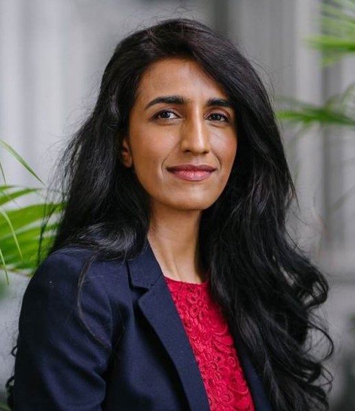 Ayesha Khanna