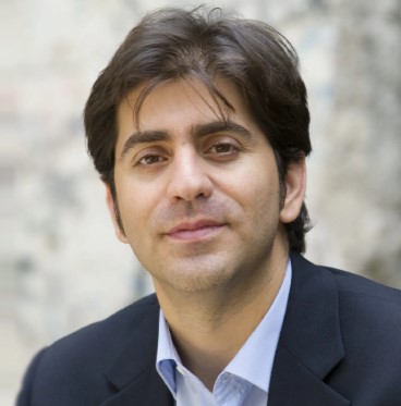 Afshin Molavi