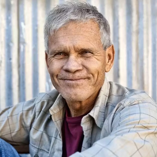 Rick Ridgeway